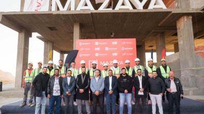 رئيس مزايا العقارية: ننفذ 4 مشروعات بالعاصمة الإدارية ومعدلات الإنشاءات تتماشى مع الجداول الزمنية الموضوعة