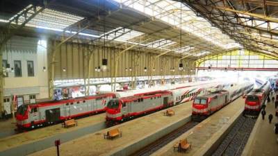 «السكة الحديد» تعلن اطلاق مركز خدمة عملاء صوتى للإستعلام وحجز تذاكر القطارات آلياً