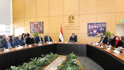 طرح مبادرات ومشروعات سكنية جديدة .. «الشربينى»  يُصدر حزمة من التكليفات والتوجيهات لرؤساء أجهزة المدن الجديدة