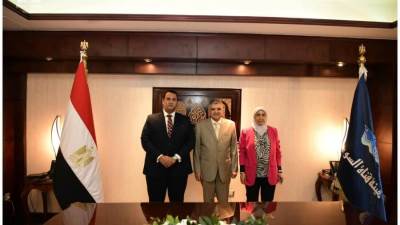 «هيئة قناة السويس» تسند تسويق وحدات مدينة الإسماعيلية الجديدة لتحالف «الهندسية المصرية» و«جوجرين العقارية»