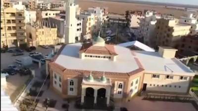 رئيس الجهاز: افتتاح مسجد جديد بالحي المتميز وتنفيذ مدرسة تعليم أساسي بالنوبارية الجديدة