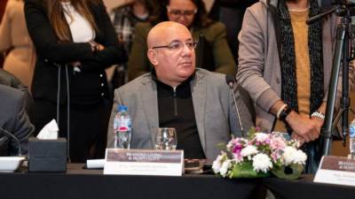 المهندس محمد الاعصر: الشقق الفندقية حديث الساعة الان ونحتاج للمزيد من أجل دعم رؤية مصر ٢٠٣٠