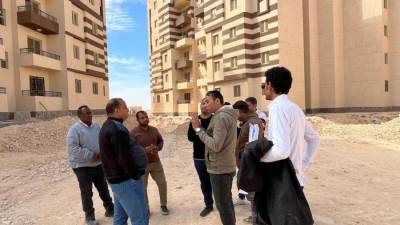 وزير الإسكان: جارٍ الانتهاء من تنفيذ وحدات "سكن لكل المصريين" ونادٍ رياضي بمساحة 15 فدانا بقنا الجديدة