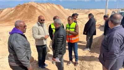 وزير الإسكان: جارٍ تنفيذ المرافق والطرق بالمنطقة البديلة "شمس الحكمة"