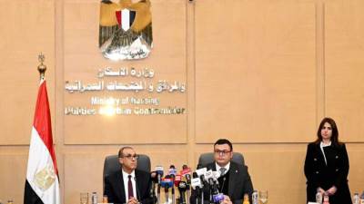 عاجل - «الإسكان والخارجية» تطلقان مبادرة «بيتك في مصر» للمصريين في الخارج