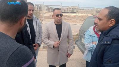 إنطلاق تنفيذ «البوغاز» أول ممر ملاحي يربط مارينا الشمالية  بتوسعاتها الجنوبية بنيو مارينا