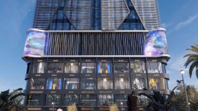 شركة HUB للتطوير العقاري تطلق «MALL FIFTY FIVE»  فى قلب الداون تاون بالعاصمة الإدارية