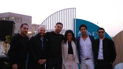 لأول مرة في مصر .. مدينة O West تستقبل رائد الأعمال العالمي ستيفن بارتليت