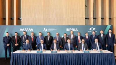 السويدي إليكتريك تعلن عن توسعها في أوروبا بمشروع "EPC" في المجر