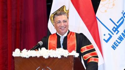 بدرجة امتياز مع مرتبة الشرف.. محمد شلبي الرئيس التنفيذي لشركة «SUD» للتطوير يحصل على درجة الماجستير في القانون