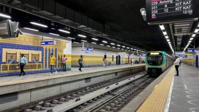 بالتزامن مع شهر رمضان .. تعديل جديد فى مواعيد مترو الانفاق والقطار الكهربائي