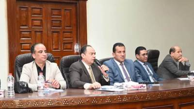 بالمزاد العلني .. بيع أراضٍ بنشاط مخابز ومحال ووحدات وصيدليتين بالعاشر والنوبارية الجديدة