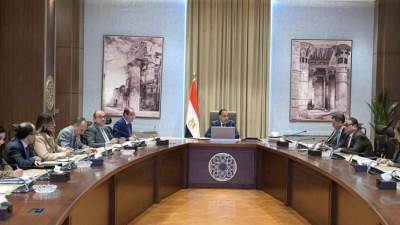 فى اجتماع لمتابعة منظومة تداول الاقطان .. «مدبولى» يوجه بسرعة سداد مستحقات المزارعين