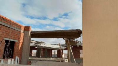 رئيس جهاز الشروق يقود حملة مكبرة لإزالة مخالفات البناء والتعديات بالمدينة