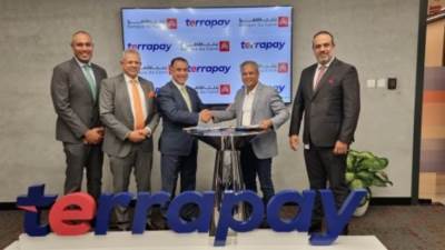 بنك القاهرة يتعاون مع «تيراباى» لإطلاق خدمة التحويلات المالية