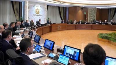 الحكومة توافق على طلب تخصيص أراضي للبيع بالدولار