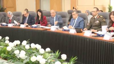 خلال اجتماع المجلس الأعلى للطاقة .. الموافقة على توفير الطاقة اللازمة لـ14 مشروع صناعي جديد