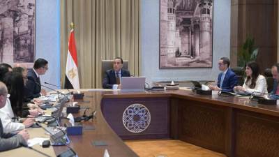 خلال شهرين .. «مدبولي» يُوجه بطرح كراسة شروط منطقة «مربع الوزارات» على المستثمرين من القطاع الخاص