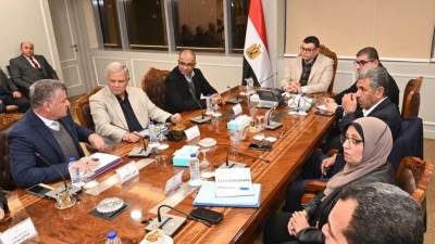 وزير الإسكان يتابع موقف المشروعات التي يتم تنفيذها ضمن المبادرة الرئاسية «حياة كريمة»