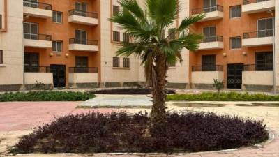 وزير الإسكان يتابع مشروعات تطوير الطرق والمرافق ومبادرة« سكن لكل المصريين» ببرج العرب الجديدة