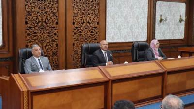 كامل الوزير:جاري الانتهاء من ترفيق عدد من الأراضي الصناعية لطرحها على المستثمرين