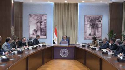 مدبولى:الدولة تسعي لتقديم مختلف الخدمات للمواطنين بصورة مميكنة