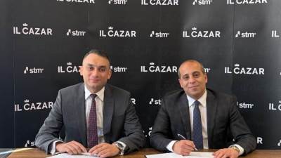 شراكة استراتيجية بين «Il Cazar» و«STM » للاستثمار  وإطلاق Stoda أول مشروعاتهما العقارية 