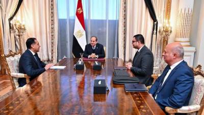 السيسي يوجه بتسريع أعمال البناء بمبادرتى «بيتك فى مصر» و«بيت الوطن»