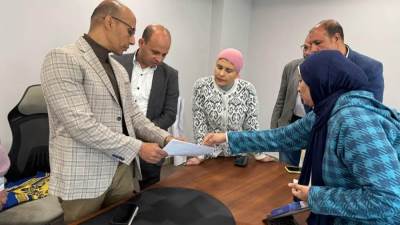 إصدار أول رخصة بناء إلكترونية بالكامل من جهاز مدينة القاهرة الجديدة