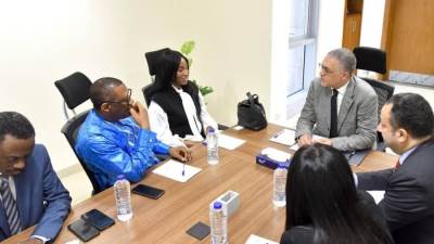 الهيئة العامة للاستثمار  تستضيف منتدى الأعمال المصري السيراليوني نهاية الشهر