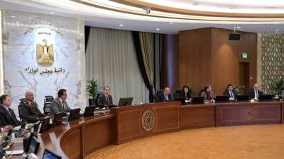 الحكومة توافق على تخصيص اراضي بمحافظة الفيوم  لصالح صندوق الإسكان الاجتماعي 