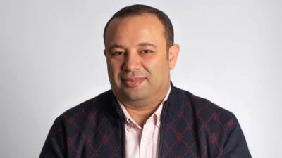 وليد مرسي : المرأة لها دور محوري في القطاع العقاري و مجال الاستشارات الهندسية 