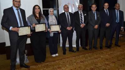 بحضور رئيس هيئة الرقابة المالية .. اتحاد شركات التأمين  ينظم حفل إفطاره السنوى بإحدى فنادق القاهرة