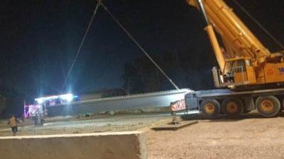 تطوير طريق حسن علام الرابط بين مدينة برج العرب الجديدة والطريق الساحلي