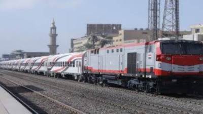 «السكة الحديد» تعلن تشغيل عدد من القطارات الإضافية بمناسبة عيد الفطر المبارك