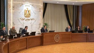 مدبولى: الحكومة تسعى إلى اتخاذ الإجراءات اللازمة لتحسين دور القطاع الخاص في الاقتصاد