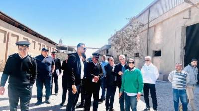 جهاز مدينة السويس الجديدة يسترد أراضي بقيمة بـ١٣٠مليون جنيه