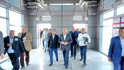 كامل الوزير يوجه بالانتهاء من المرحلة الثانية من مشروع الاتوبيس الترددى قبل 30 مايو المقبل 