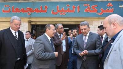 «التموين» لن:يكون هناك أي تهاون مع المخالفات التي تمس حقوق المواطنين