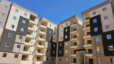 «الإسكان»: بدء تنفيذ 494 وحدة سكنية ضمن مشروع «ديارنا» بأكتوبر الجديدة