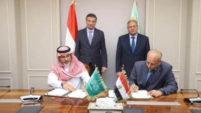 وزير الزراعة: مصر تقدم كل الدعم للاستثمارات الأجنبية وخاصة العربية والسعودية