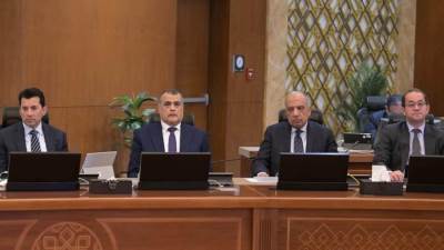 الحكومة توافق على مشروع موازنة  2025-2026 وتقرر إحالته إلى "النواب"