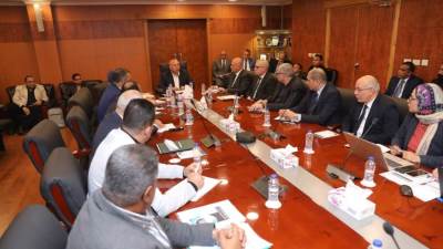 كامل الوزير: منطقة العلمين الجديدة الصناعية واعدة استثماريًا