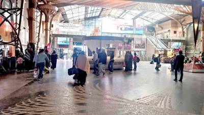 كامل الوزير يتابع انتظام العمل بمرافق النقل والمواصلات تزامنًا مع احتفالات عيد الفطر المبارك