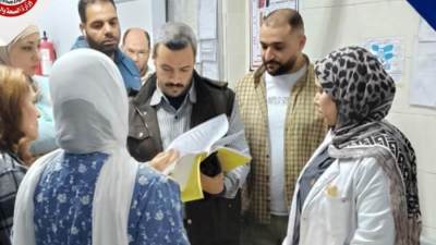 «الصحة»:حملات مكثفة لمتابعة جاهزية المستشفيات خلال عيد الفطر