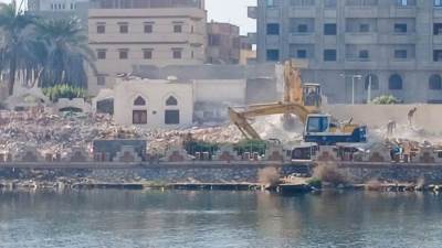 «الرى»: إزالة 238 حالة تعد على مساحة 46  ألف متر  ضمن فعاليات الموجة الـ 25 لإزالة تعديات مجري النيل