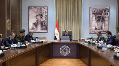 رئيس الوزراء يتابع الموقف التنفيذي لمشروعات المرافق المختلفة لـ «الدلتا الجديدة»