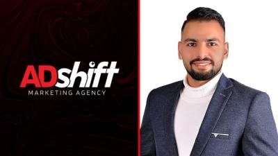 أسامة الملا : شركة« Adshift » تستهدف تحقيق 9 مليارات جنيه مبيعات للمطورين و المسوقين العقاريين