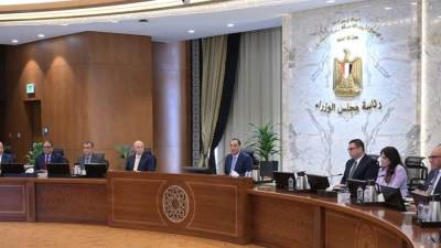 «مدبولى» يتابع مستجدات الموقف التنفيذي لمشروعات المبادرة الرئاسية «حياة كريمة»