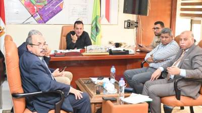 جهاز العاشر يطلق خطة طموحة لتعزيز شبكة الكهرباء بالشراكة مع القطاع الخاص